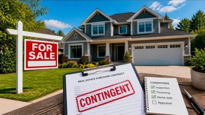 How Does a Contingent Offer Work