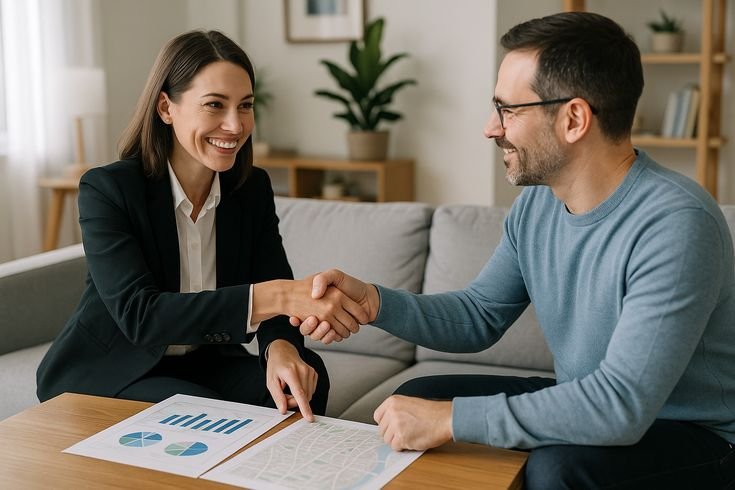Real Estate Agent