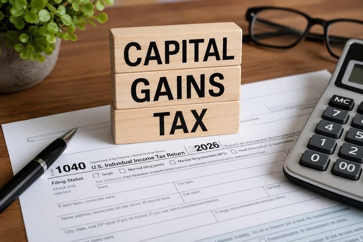 Capital Gains Tax