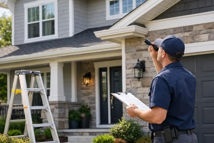 Pre-Listing Inspection