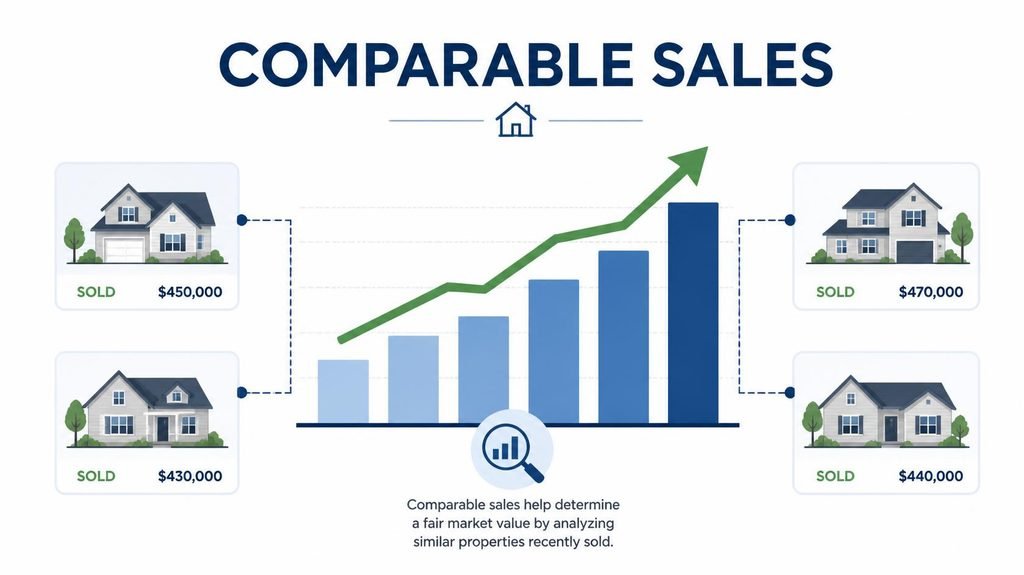 Comparable sales