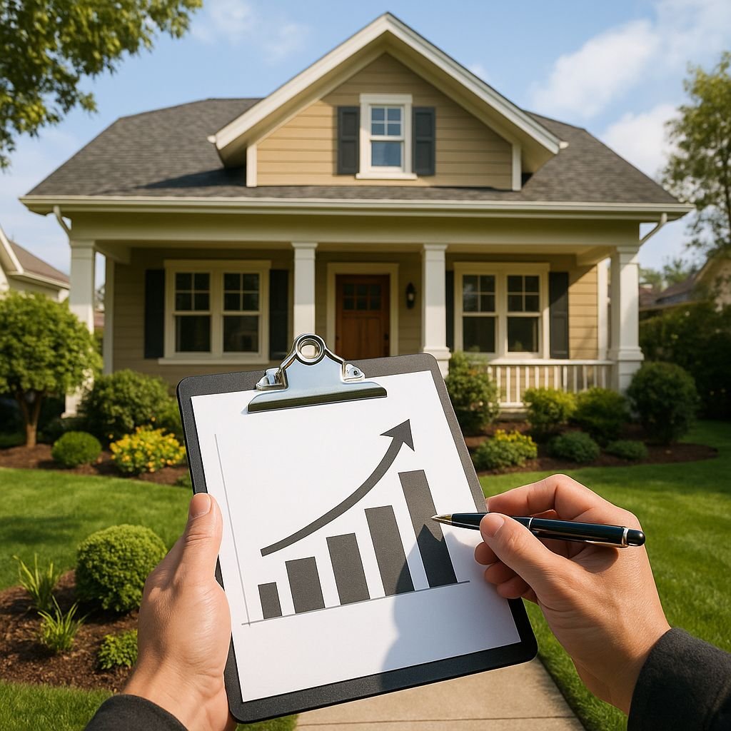 How to sell a house