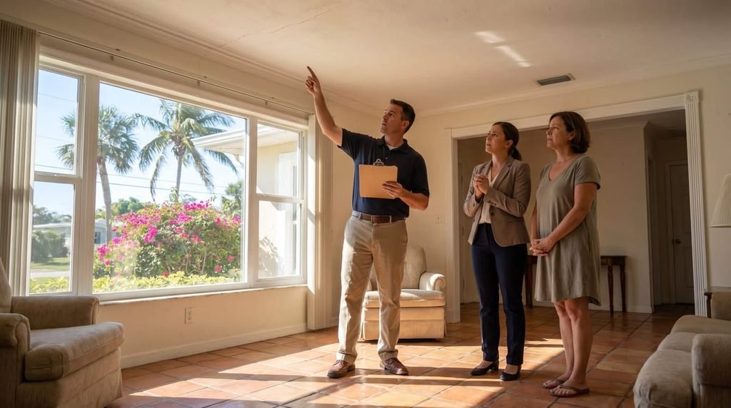 House inspection
